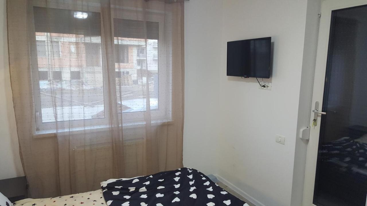 Holiday Rezidence Kazeboo Beach Apartment Năvodari Екстериор снимка